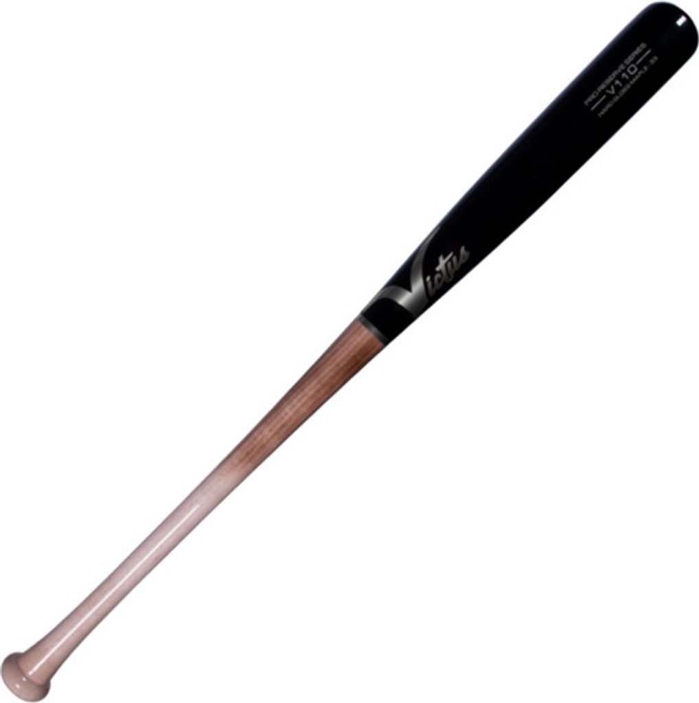 Victus Baseball Holzschläger | Größe 34 Inch/Zoll INK Dot (Wood) (-3) 2 1/2