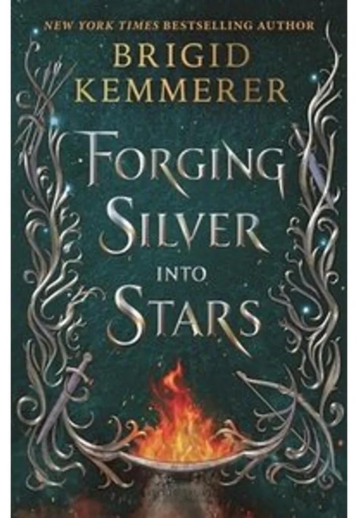 Forging Silver Into Stars : Premier Tome de la Saga Fantasy Édition 1