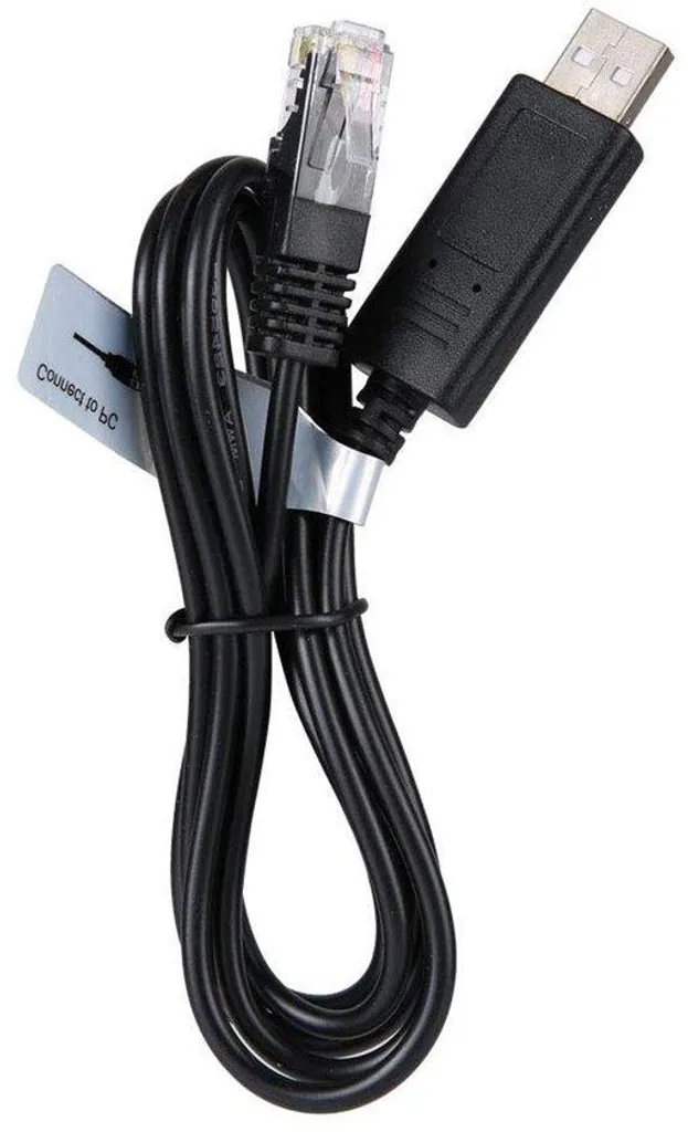 Adaptateur RS485 port USB avec câble 15m longue portée et haute vitesse
