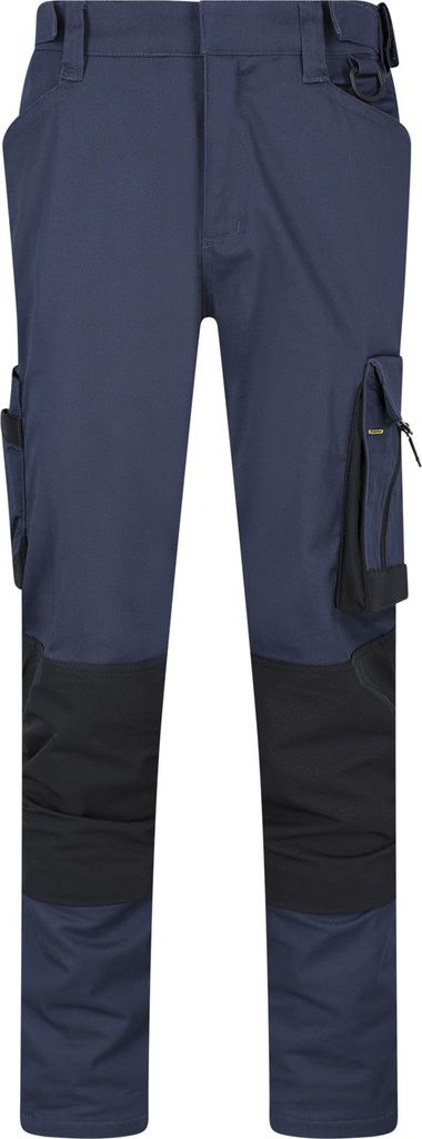 SafetyJogger Bekleidung 011909 Safety Jogger Deneb marineblau/schwarz Größe