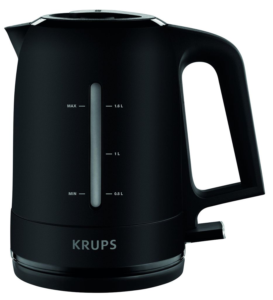 Krups BW 2448, zwart Productafbeelding 