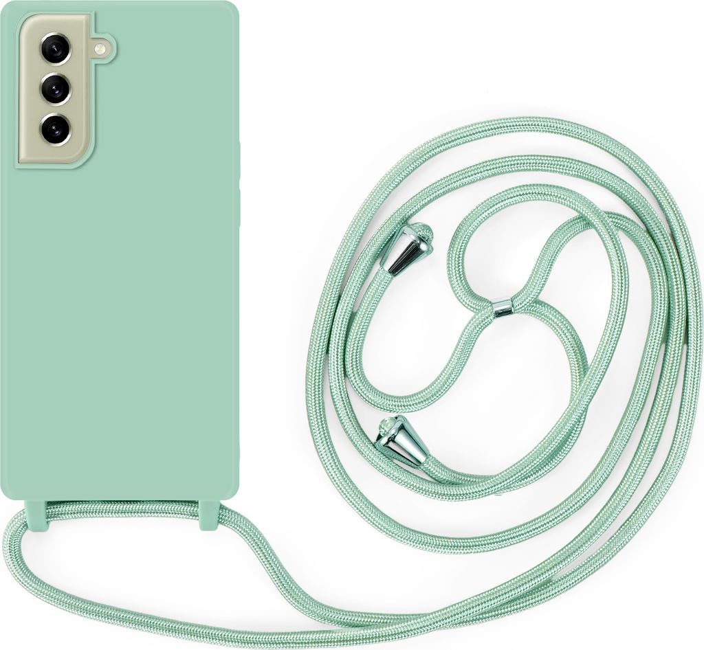 Handykette für Samsung Galaxy S21 FE Hanyhülle mit Band Produktbild 
