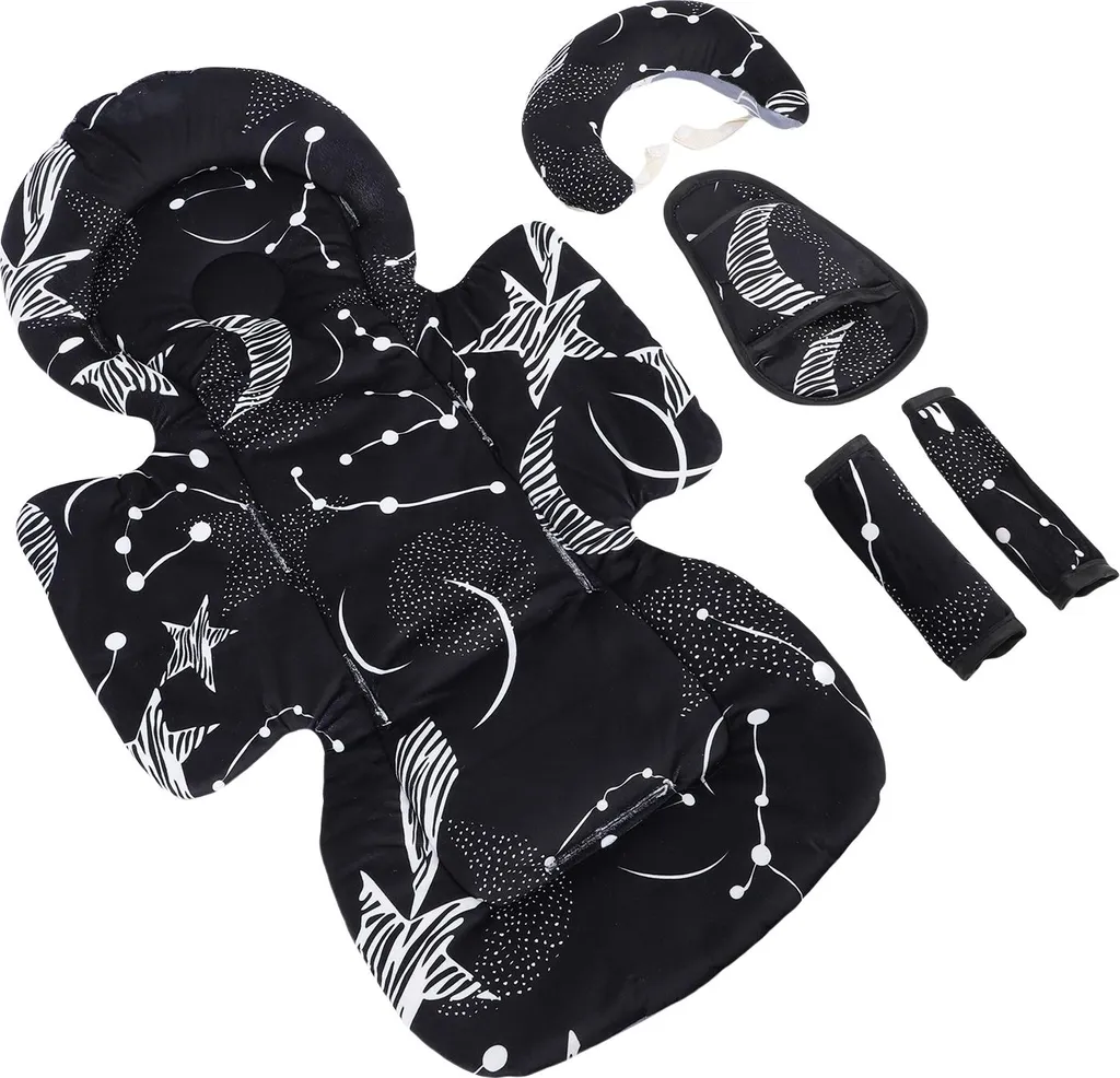 Coussin rafraîchissant pour poussette, l'accessoire été indispensable - 2
