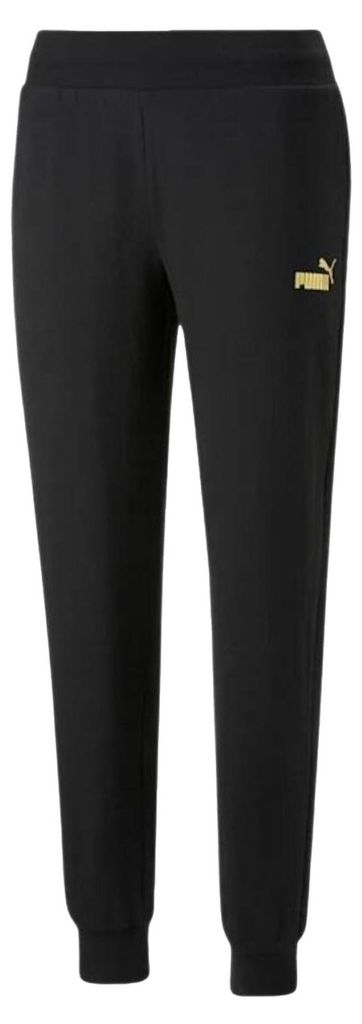 Puma - "ESS+" Jogginghosen für Damen PP3785 (XL) (Schwarz)