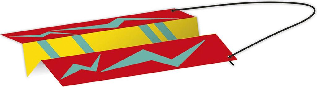 Janod Papierflieger Bastelset - kreatives Spielzeug
