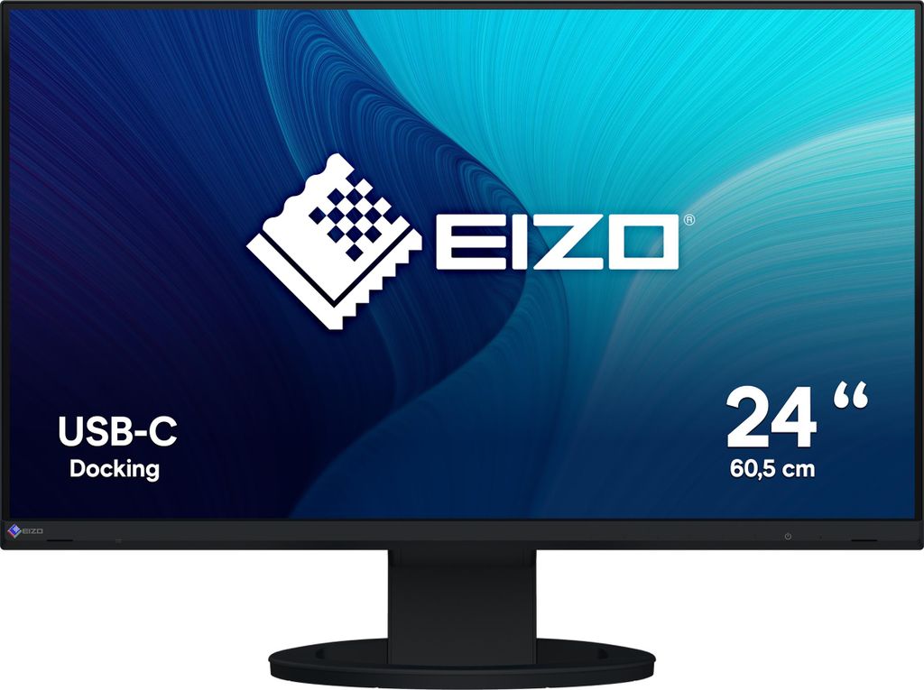 Eizo EV2480 Monitor Flexscan 24 Nero Immagine del prodotto 