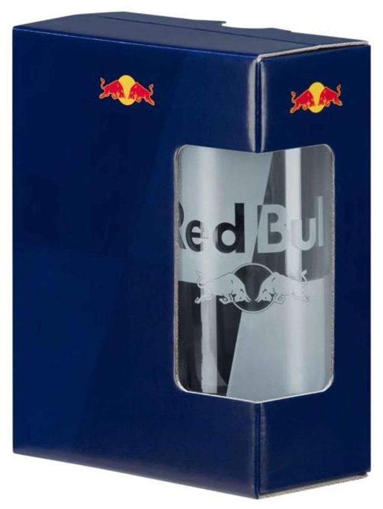 Red Bull Gläser Set 2er Produktbild 