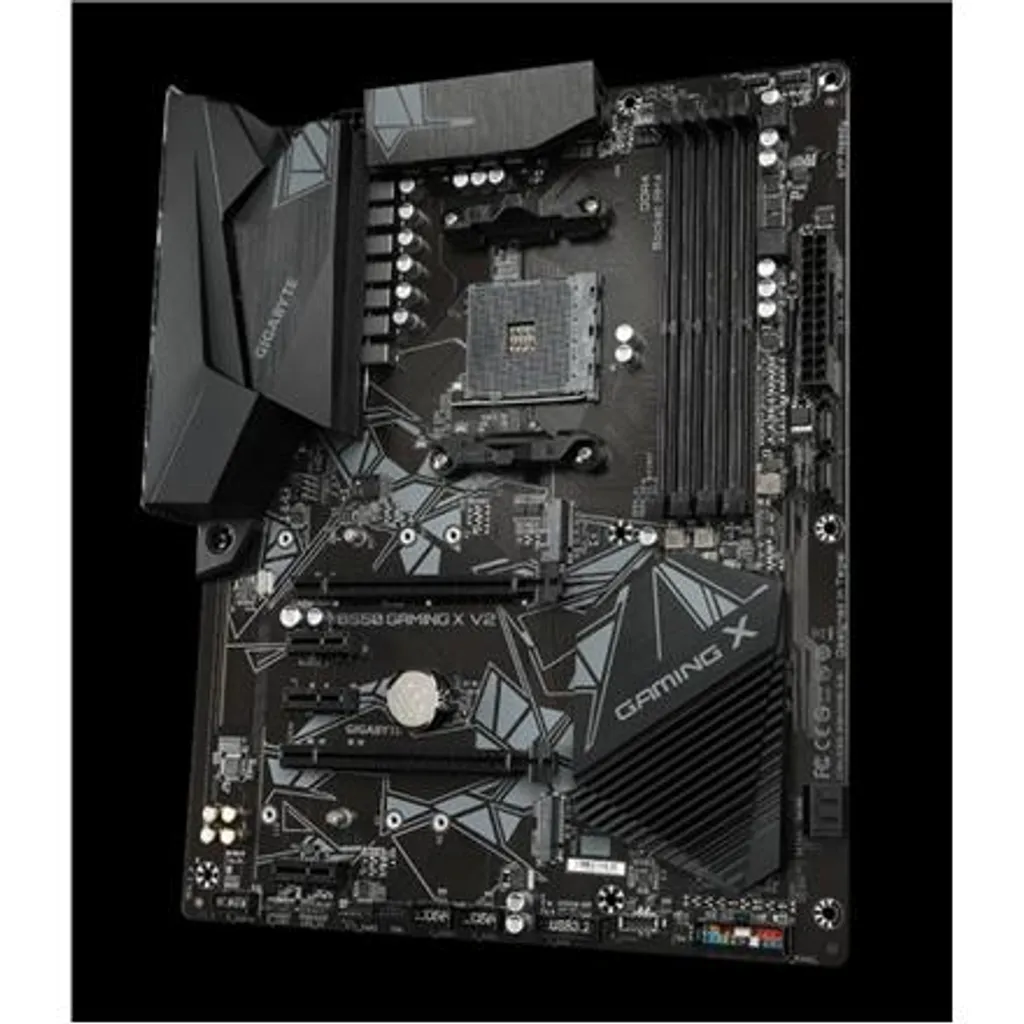 Recensione Gigabyte B550 GAMING X V2 | Socket AM4 ATX per Ryzen 5000 - 5
