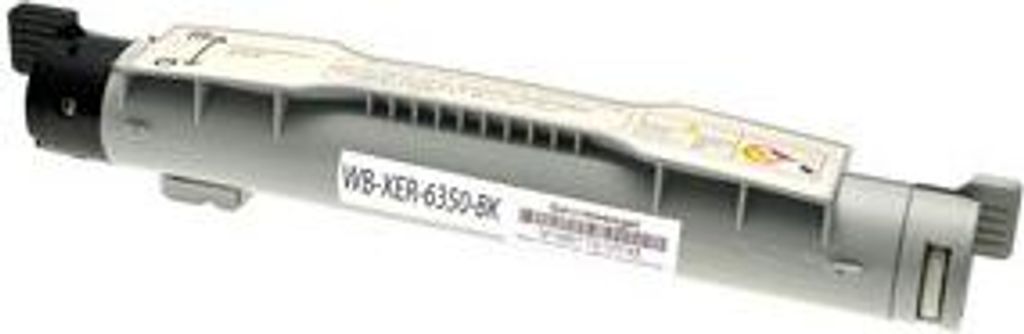 Kompatibler Toner für Xerox Phaser 6350 Schwarz