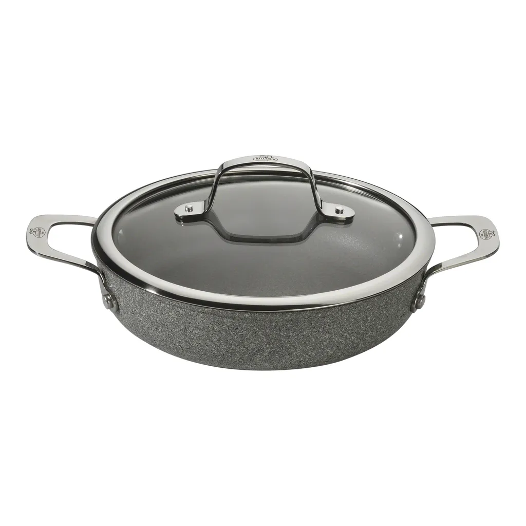 Ballarini Salina Granitium 24 cm: Eccellenza Italiana in Cucina