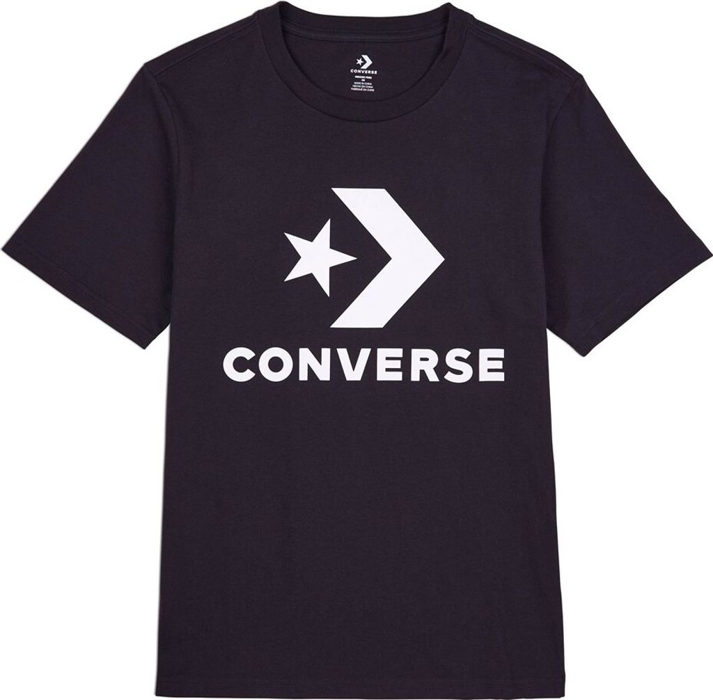 Converse T-shirt Goto Star Chevron, 10024067A01, Größe: 178 Produktbild 