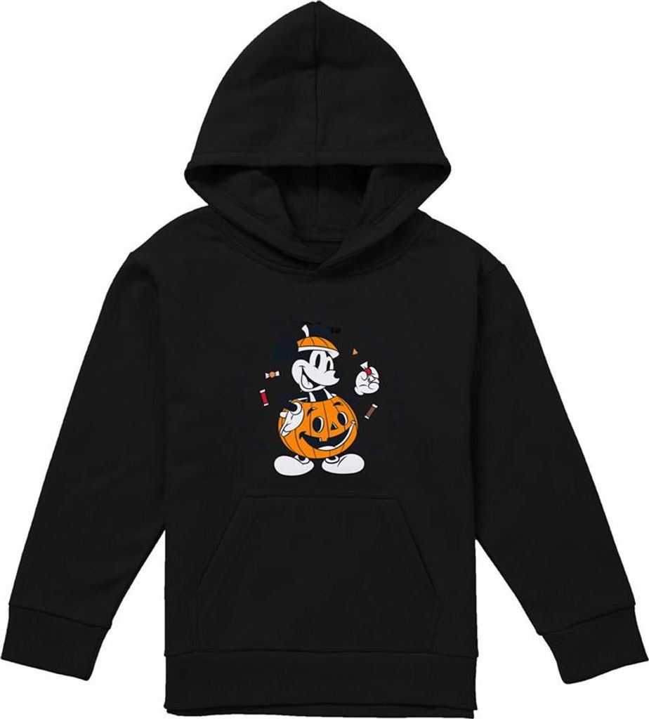 Disney - Hoodie zum Überziehen für Kinder TV22444 (152-158) (Marine)