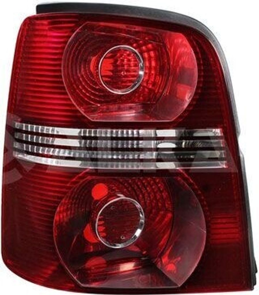 ALKAR Fanale posteriore sinistro per VW TOURAN (1T1, 1T2) Immagine del prodotto 