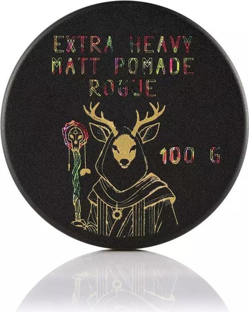 Rogue Haarpomade - Cyrulicy - 100 ml