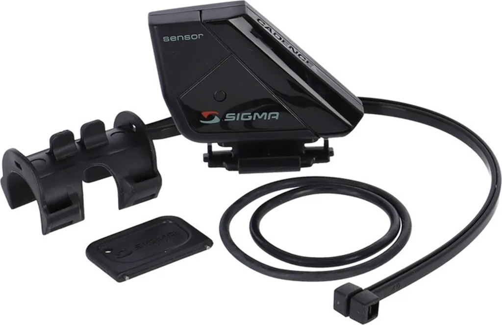 SIGMA Émetteur de cadence STS pour améliorer votre efficacité de pédalage
