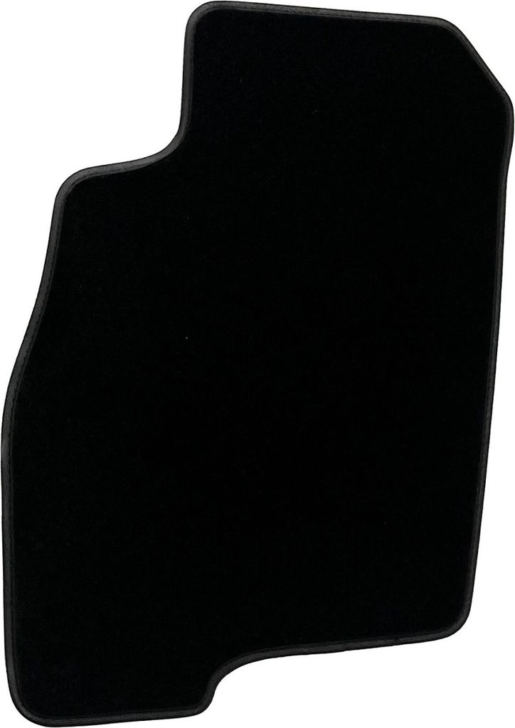 Tapis de sol avant gauche haut de gamme pour Fiat Punto Image du produit 