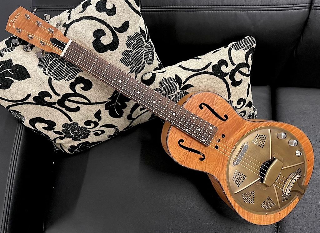 JOHNSON JR-860E-MA Resonator