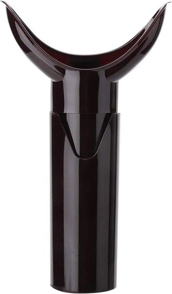 Repulpeur de lèvres manuel portable rouge foncé - Outil beauté DIY