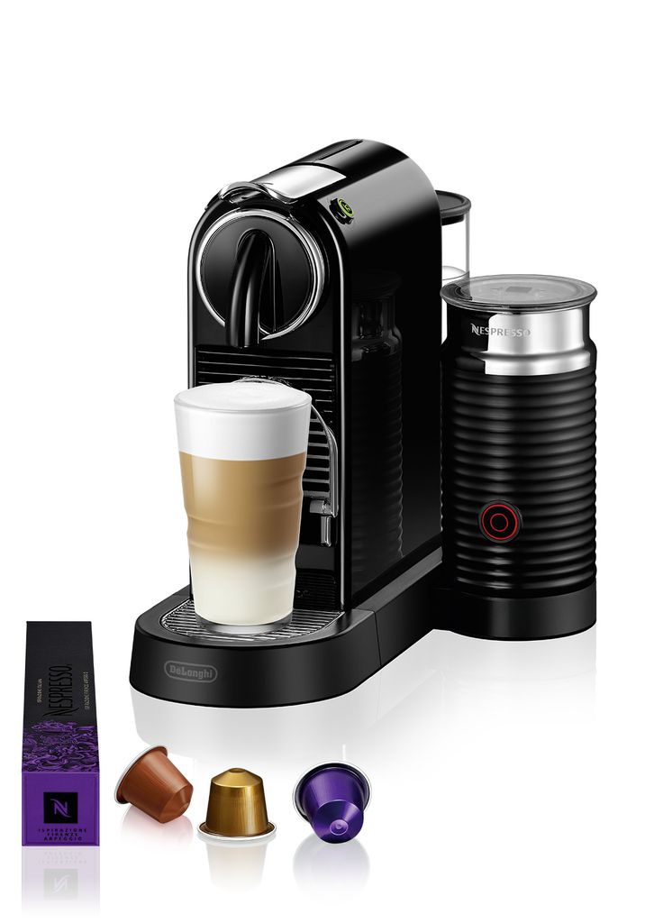 Nespresso De'Longhi EN267.BAE Citiz Kaffemaschine | Produktbild