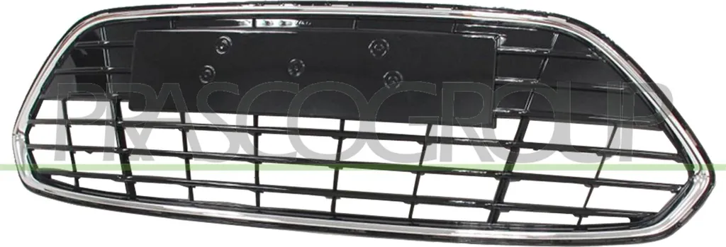 Grille de pare-chocs avant pour Mondeo IV - Aération moteur OE 1703009