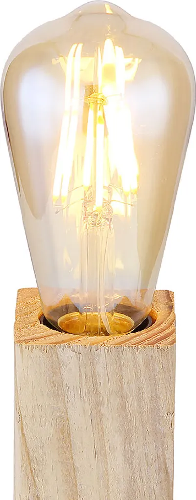 Lampe de chevet 15455T à éclairage doux avec interrupteur ergonomique - 5
