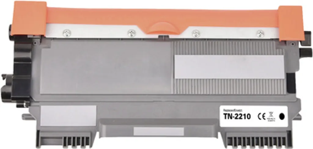 Toner Noir Compatible TN-2210 Renkforce : Fini les Impressions Floues