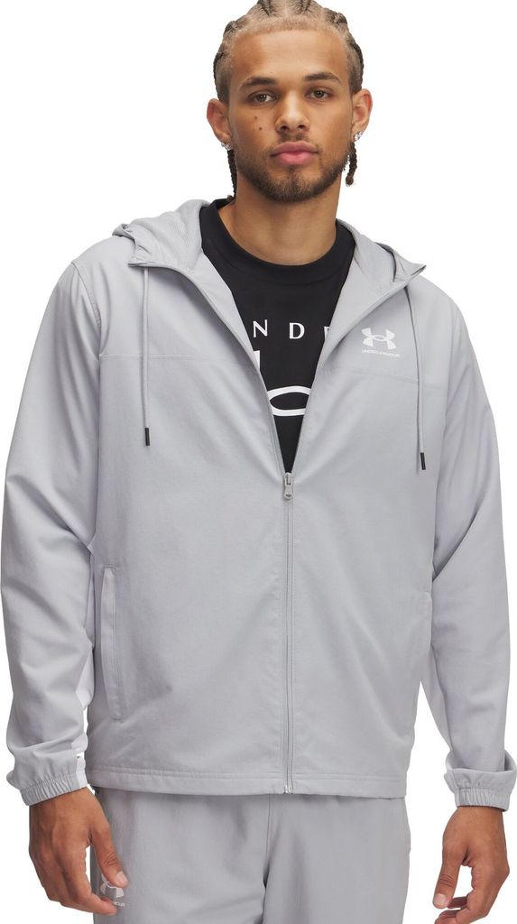 Under Armour Herren Ua Rival Wvn Windbreaker Jacke Produktbild 