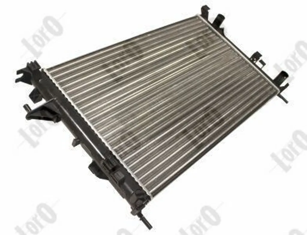 Radiateur de refroidissement moteur pour Renault Laguna II - 8200008764