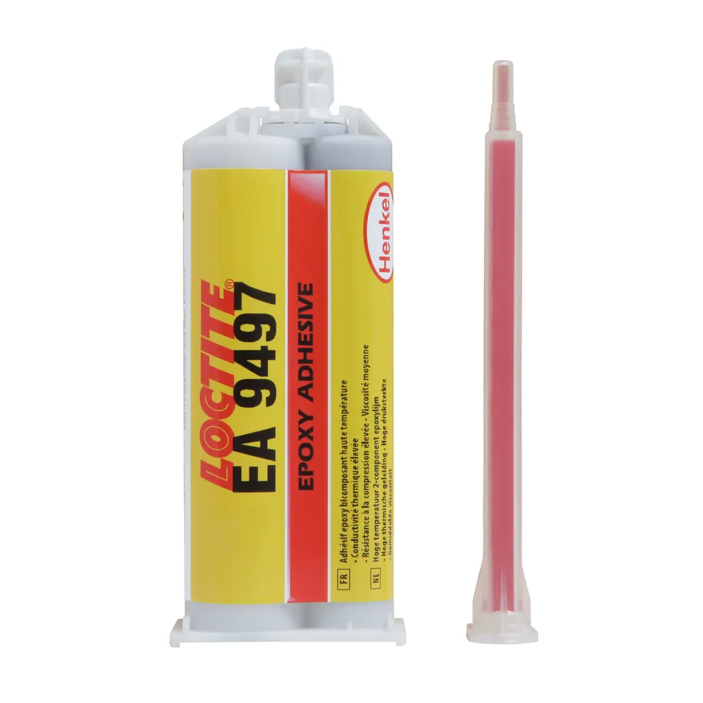 Réparer une Fissure Durable avec la Colle Gys 054851 Power Epoxy 30g