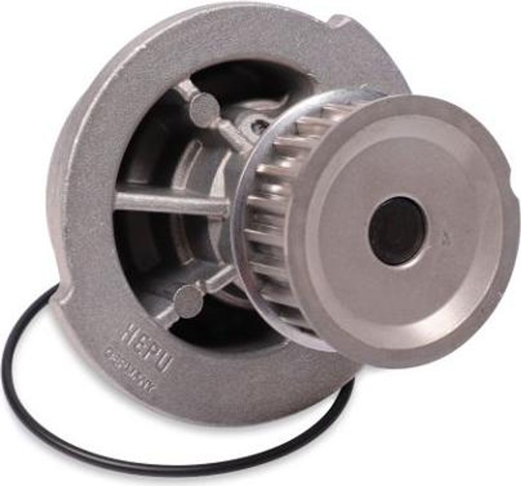 HEPU P317 Wasserpumpe, Motorkühlung OE 1334046 kompatibel mit Tigra, Astra F, Astra G, Corsa B, Vectra, Zafira