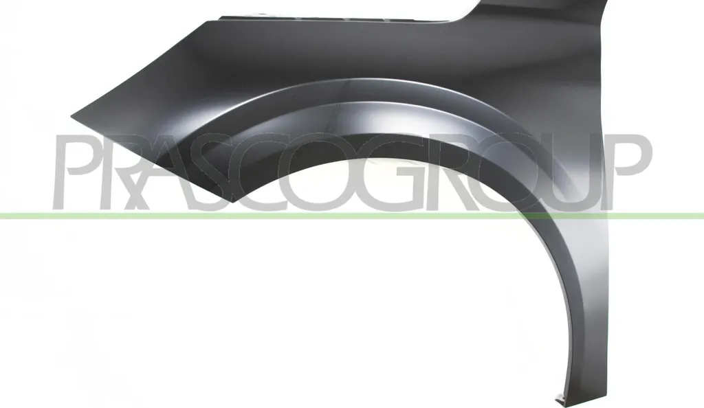 Aile avant gauche PRASCO PG3303004 pour Peugeot 208 II OE 9823208480