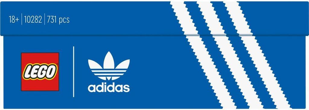 LEGO® Icons 10282 adidas Originals Superstar Zdjęcie produktu 27