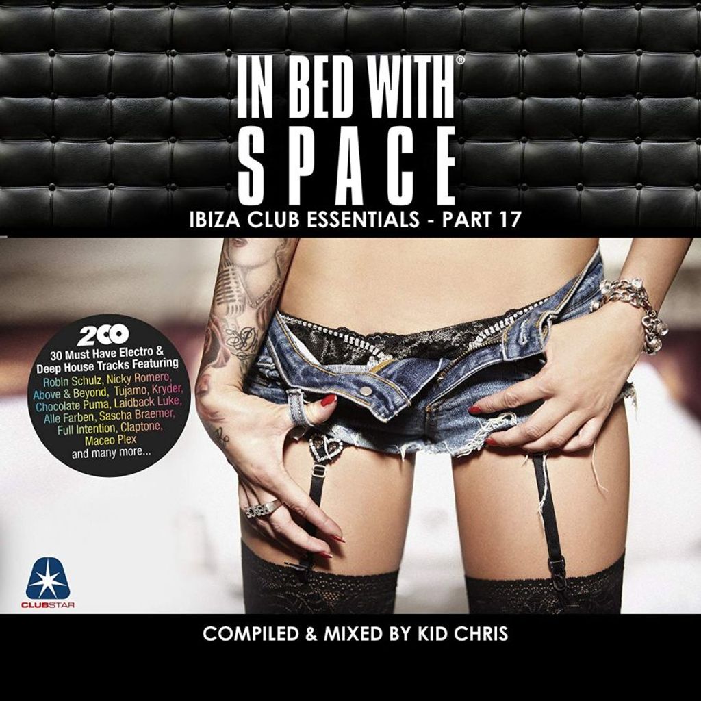 Various-In Bed With Space Part 17