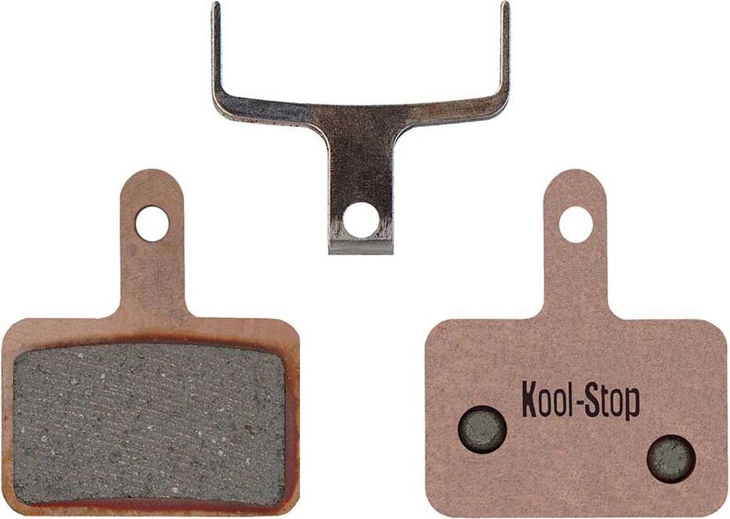 Kool Stop D-620s Sinterbremsbeläge Silber Silber One Size
