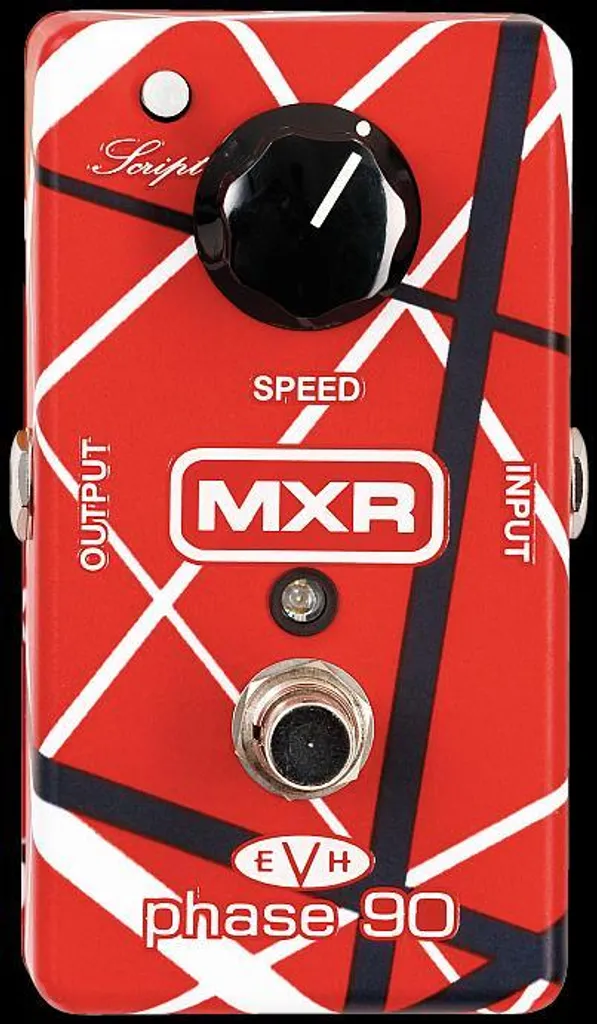 Dunlop MXR EVH90 : Effet Phaser Signature avec Switch Script Vintage - 3