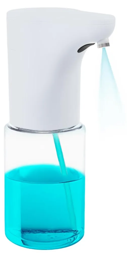 Distributeur automatique pour savon liquide et gel hydroalcoolique
