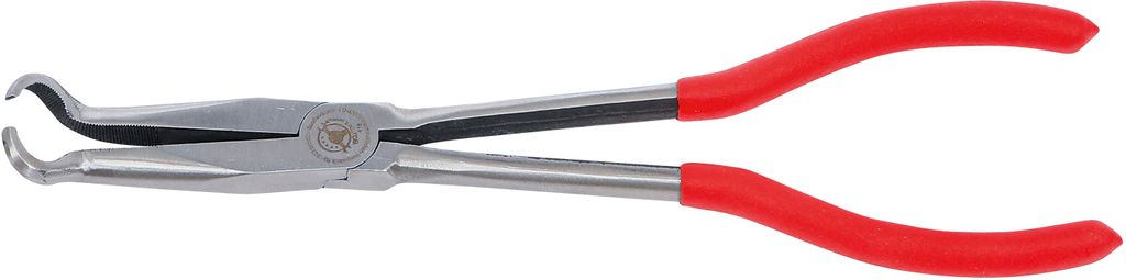 KRAFTMANN 413 Langbeck-Zange mit Ringspitze, 280 mm