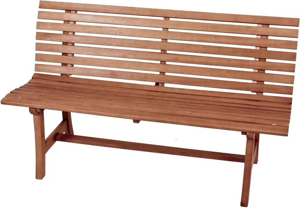 Banc Moreno Harms 985097 idéal pour terrasse balcon et coin détente