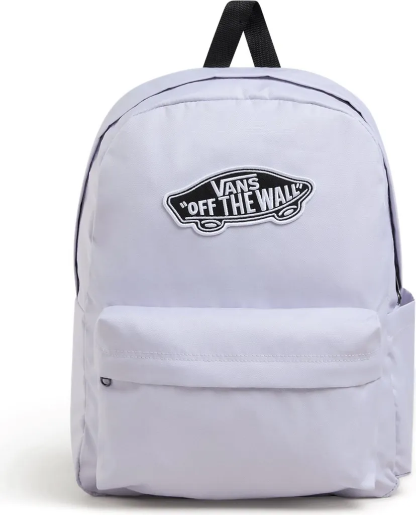 Vans Old Skool Backpack VN000H4YEMW1 Pink - 22L Laptop Bag