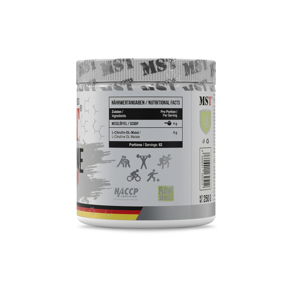 Citrulline RAW 250g Unflavored Produktbild 2
