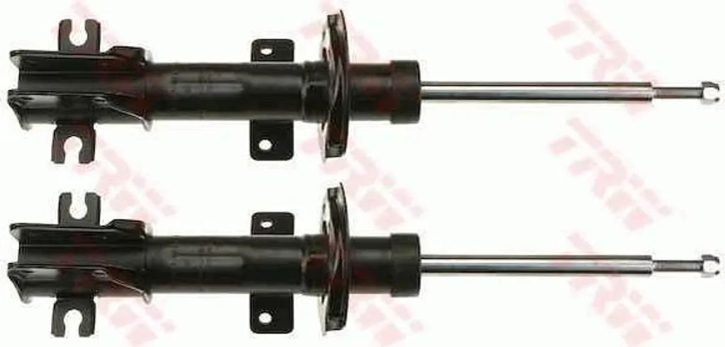 Amortisseur TRW JGM360T résout bruits de suspension Fiat Stilo