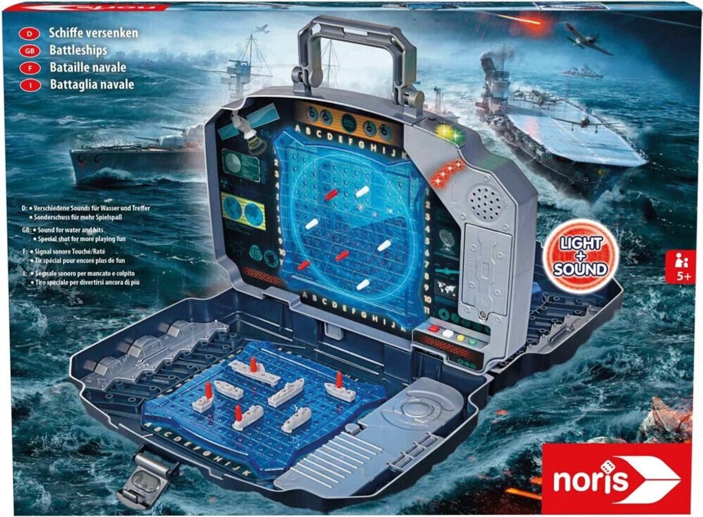 Noris potápa lode - Light & Sound Obrázok produktu 9