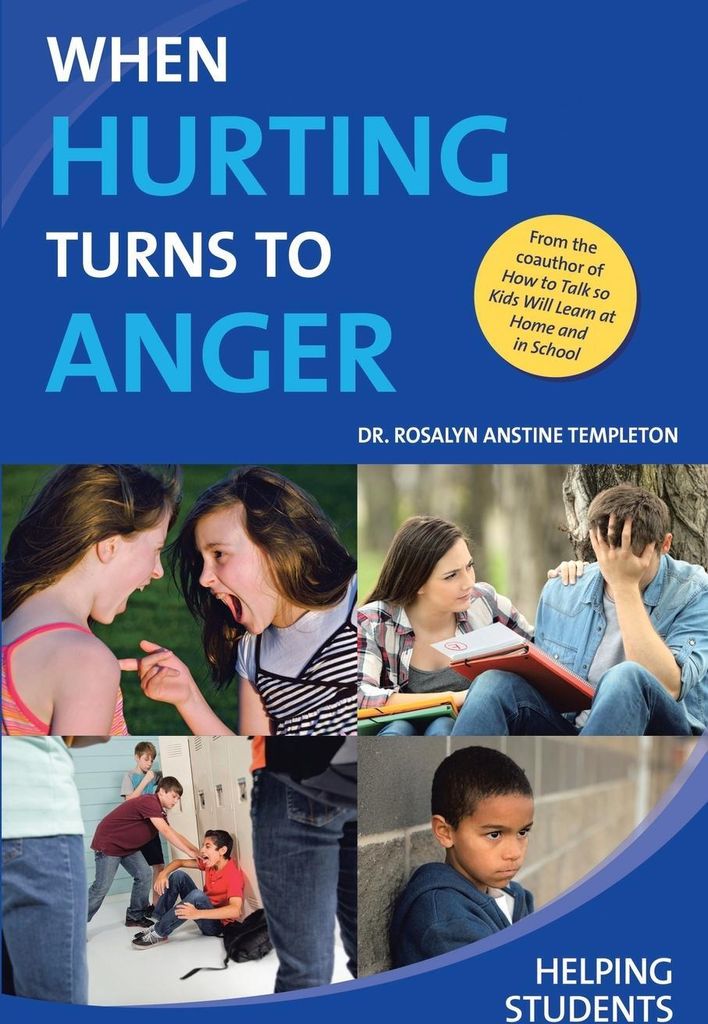 When Hurting Turns to Anger