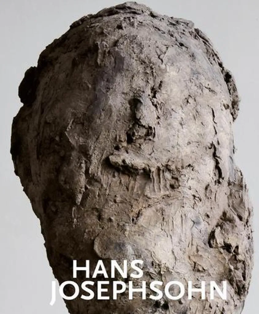 Relief Hans Josephsohn en Laiton - Pièce de Collection Galerie d'Art