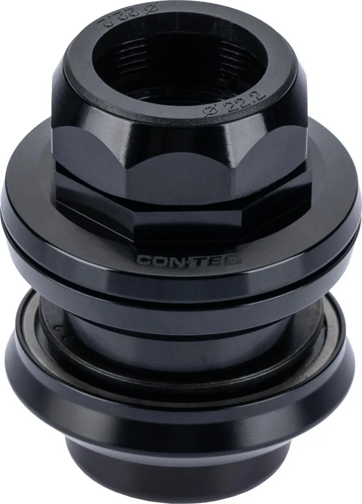 Jeu de direction en aluminium Contec Hs-20 1 pouce ultra fluide