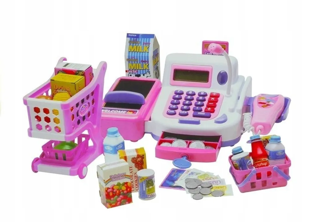 Caisse enregistreuse fiscale pour commerce de proximité avec accessoires