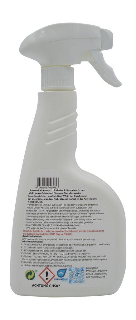 CCM Proline Spray Antibactérien Pour équipement Sportif – 500 Ml, Neutralise Les Odeurs, Sûr Pour Tissus Et Plastiques