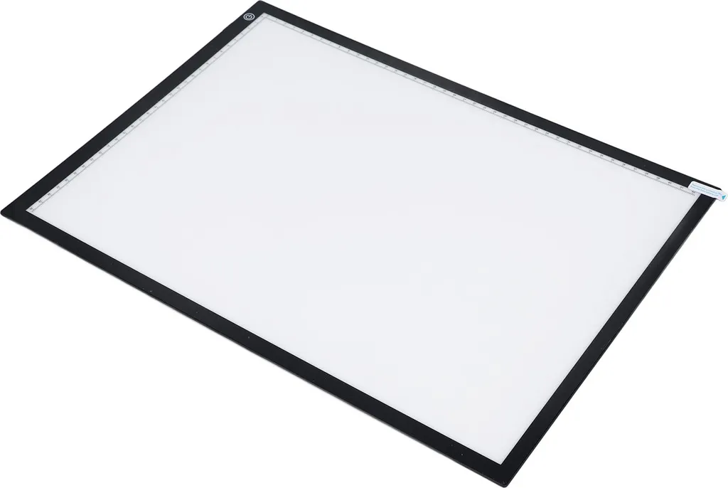 Tablette lumineuse format A3 de dessin avec rétroéclairage LED ajustable