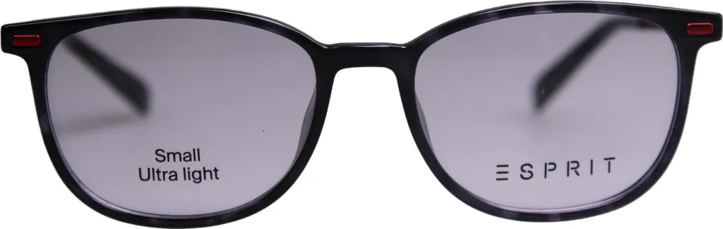 Esprit ET33507 505 Monture de lunettes de vue rectangulaire bordeaux