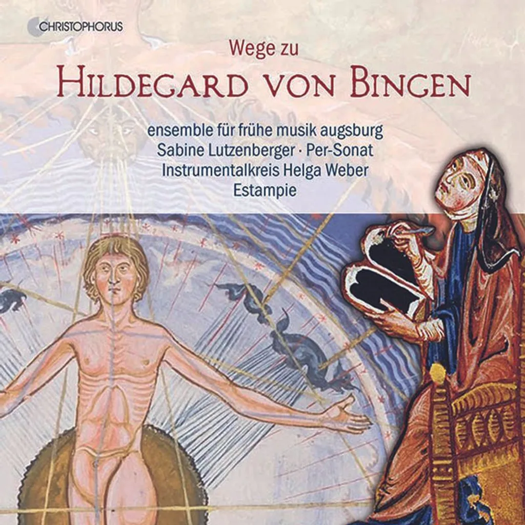 Contre le Stress : Chemins vers Hildegard von Bingen et Sérénité Totale